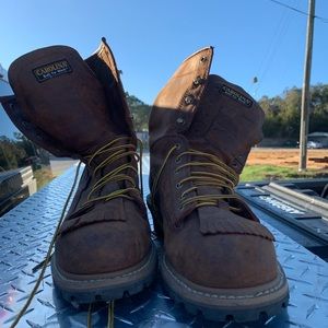 2 pair steel toe